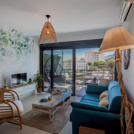 Playa Marina Apartment Бастия Екстериор снимка