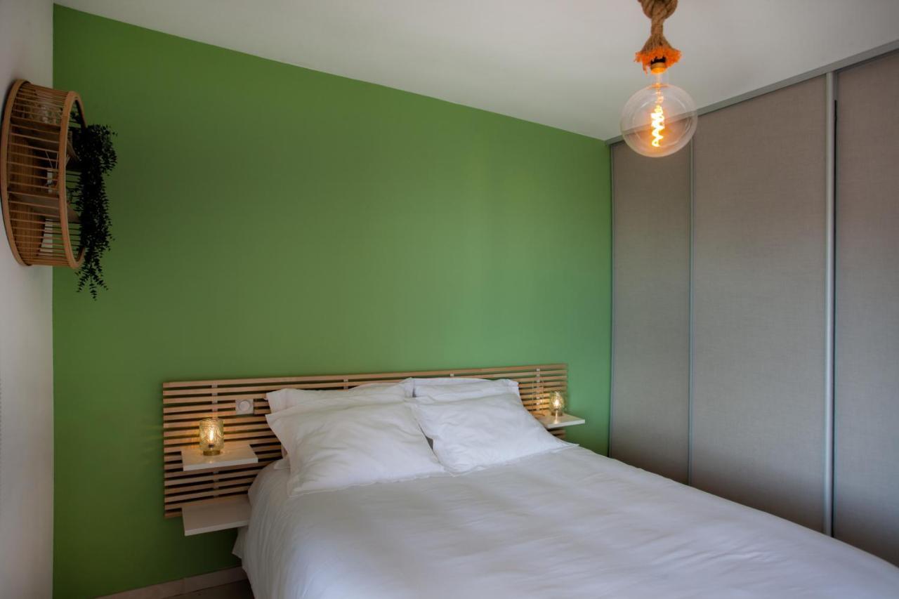 Playa Marina Apartment Бастия Екстериор снимка