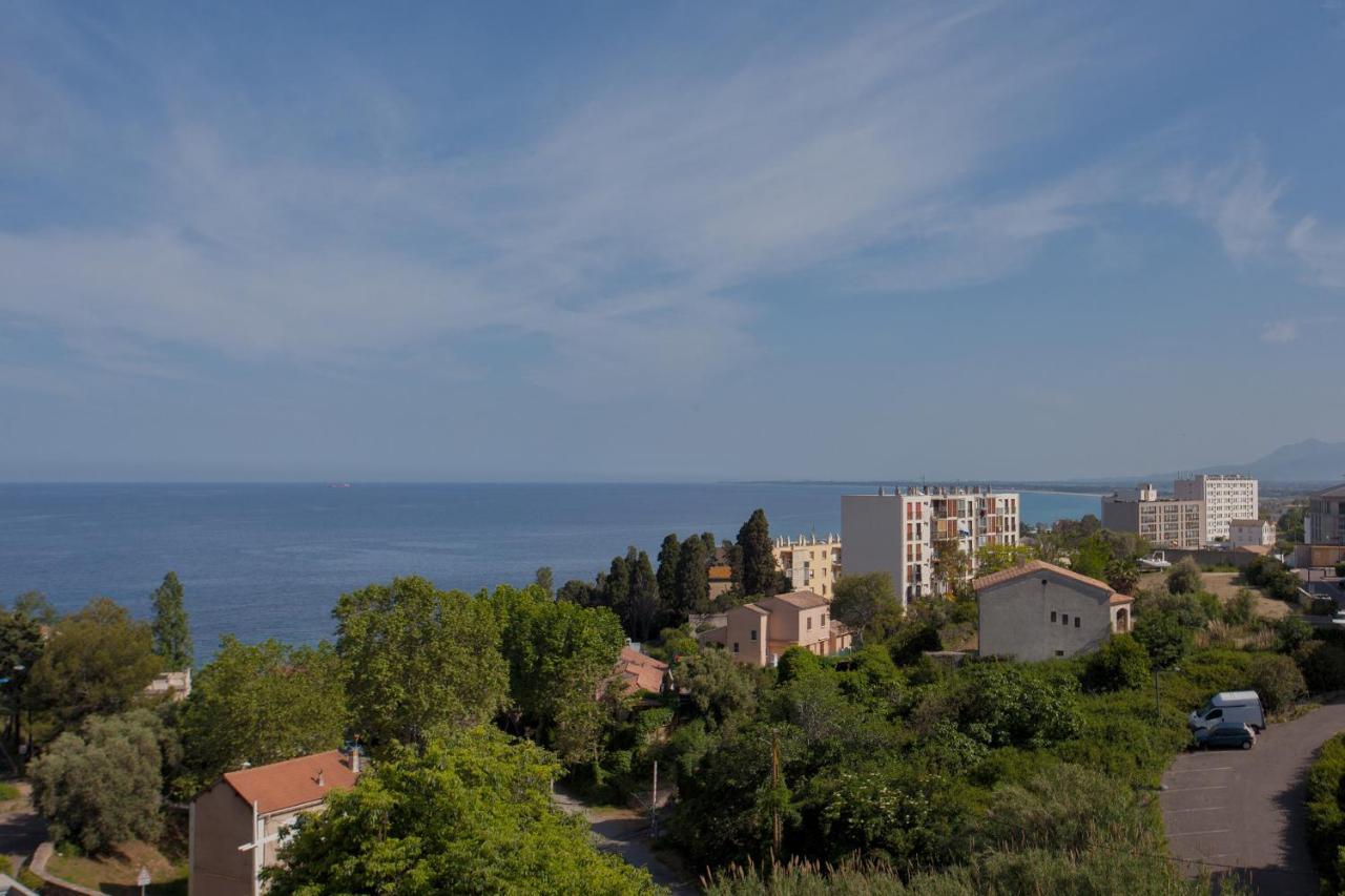 Playa Marina Apartment Бастия Екстериор снимка