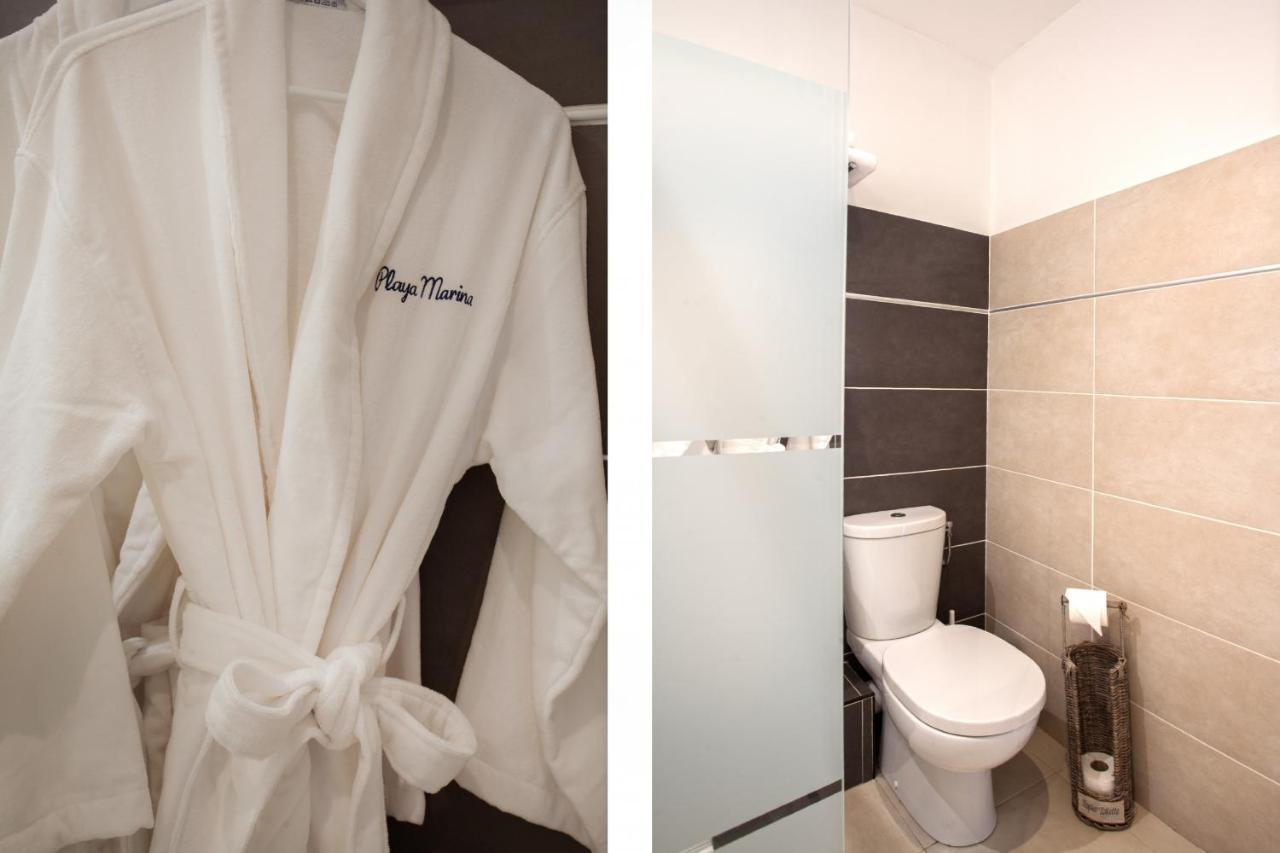 Playa Marina Apartment Бастия Екстериор снимка